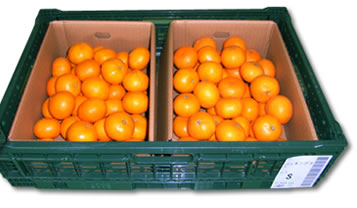 イフコ6413／小型段ボールがそのまま入るサイズ