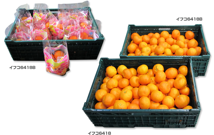 イフコ6418／イフコ6418B