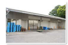 パッケージセンターが農家をバックアップ