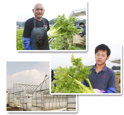 牛山さんのご家族にご協力いただきました