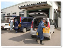 山形県JA庄内たがわ　アスパラガス部会