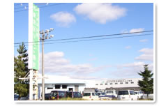 ＪＡつがる弘前　河東地区りんご施設